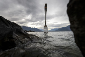 Pictures in the News: Vevey, Switzerland
