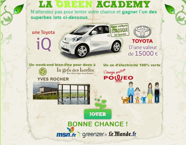 green-academy